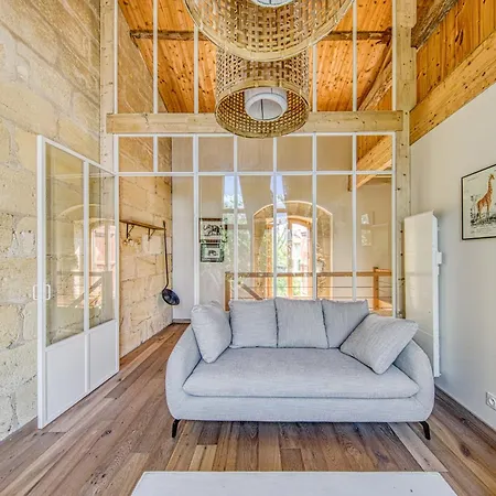 La Grange De La Maison Reverdi *