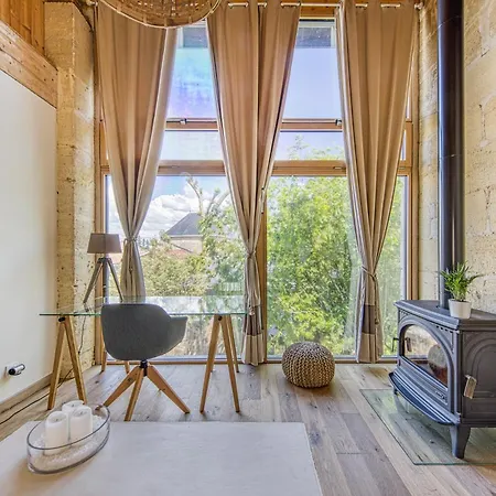 La Grange De La Maison Reverdi Prázdninový dům