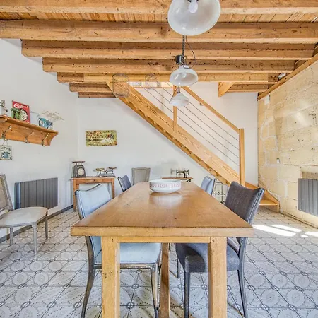 Casa vacanze La Grange De La Maison Reverdi Lamarque