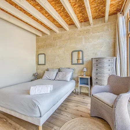 La Grange De La Maison Reverdi * Lamarque