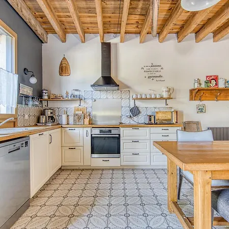 La Grange De La Maison Reverdi *