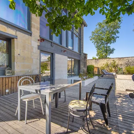 La Grange De La Maison Reverdi Casa vacanze *