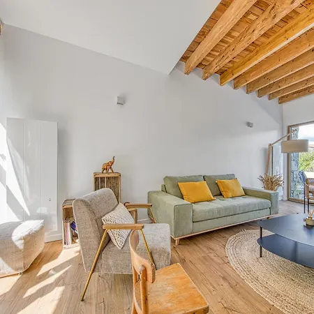 La Grange De La Maison Reverdi Casa vacanze Lamarque