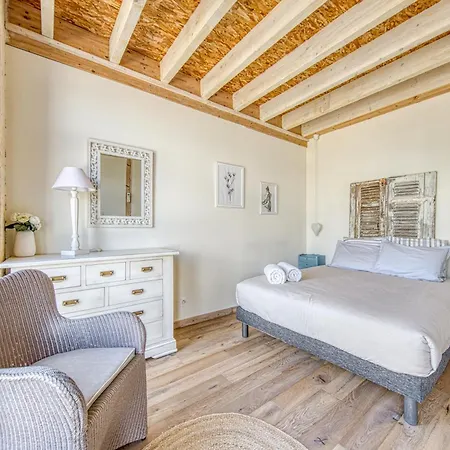 La Grange De La Maison Reverdi Lamarque