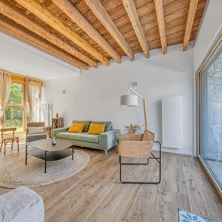 La Grange De La Maison Reverdi Holiday home *