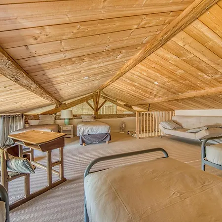 Casa vacanze La Grange De La Maison Reverdi Lamarque