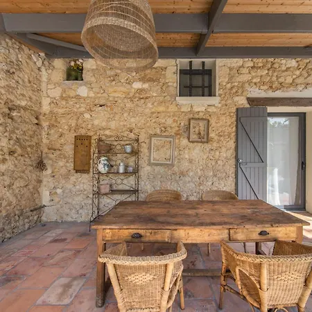 La Grange De La Maison Reverdi *