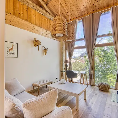 La Grange De La Maison Reverdi Casa vacanze Lamarque