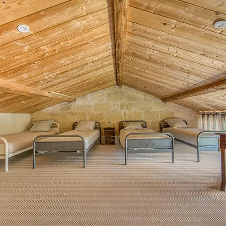 Casa vacanze La Grange De La Maison Reverdi Lamarque