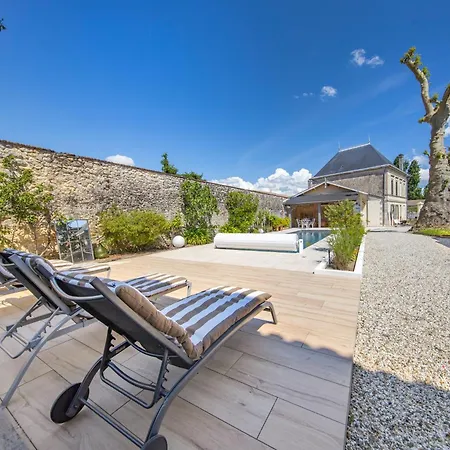 La Grange De La Maison Reverdi Prázdninový dům